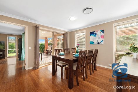 Property photo of 3 Courtley Avenue Kellyville Ridge NSW 2155