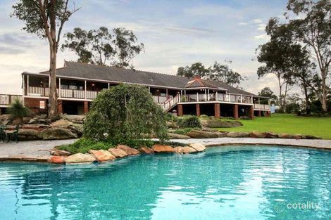 Property photo of 12 Lillian Road Annangrove NSW 2156