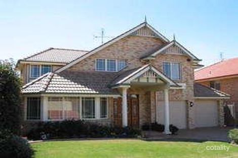 Property photo of 13 Pennybright Place Kellyville NSW 2155