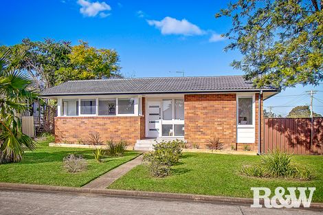 Property photo of 1 Basildon Place Hebersham NSW 2770