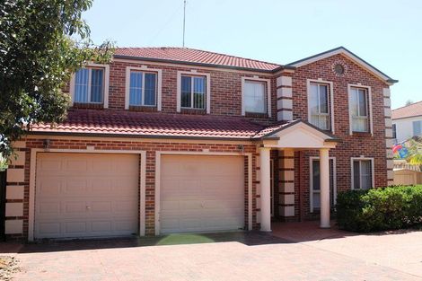 Property photo of 14 Exbury Road Kellyville NSW 2155