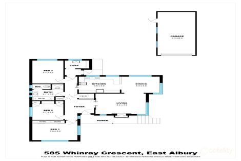 585 Whinray Cres, East Albury, NSW 2640