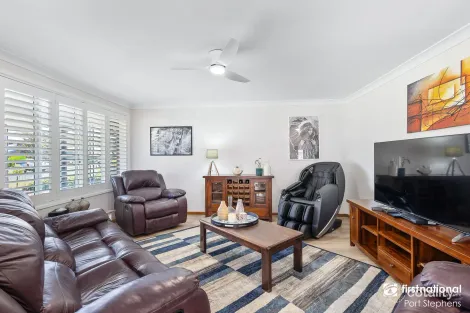 Property photo of 11 Caledonia Close Salamander Bay NSW 2317