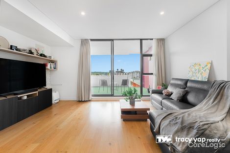 Property photo of 1008/5 Mooltan Avenue Macquarie Park NSW 2113