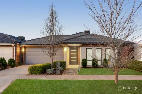 Property photo of 11 Sadie Avenue Thornhill Park VIC 3335