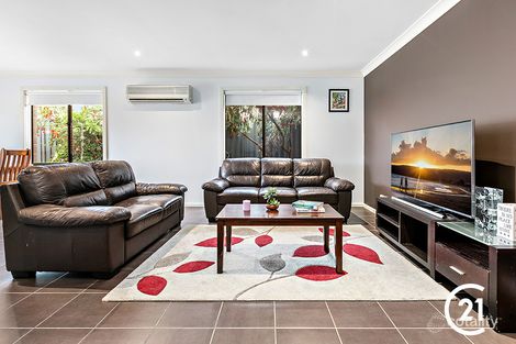 Property photo of 3 Burdekin Lane Pakenham VIC 3810