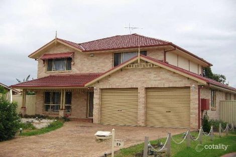 Property photo of 19 Walgett Close Hinchinbrook NSW 2168