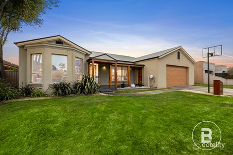 Property photo of 156 Bogong Avenue Invermay Park VIC 3350