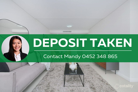 Property photo of 1710/39 Rhodes Street Hillsdale NSW 2036