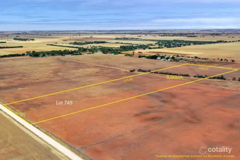 Lot 504 Simpkin Rd, Korunye, SA 5502