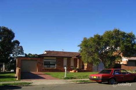 1 Footscray St, St Johns Park, NSW 2176