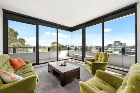 Property photo of 506/201 Albert Street Brunswick VIC 3056