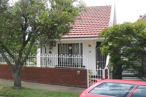 21 Schwebel St, Marrickville, NSW 2204