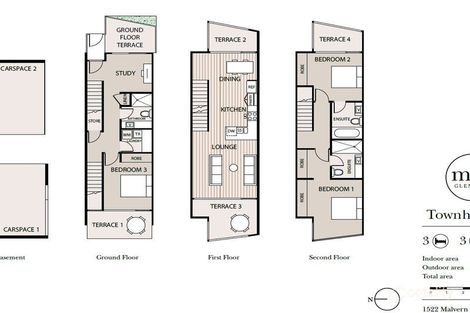 Property photo of 10/1522 Malvern Road Glen Iris VIC 3146