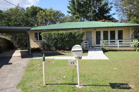 23 Calonne St, Upper Mount Gravatt, QLD 4122