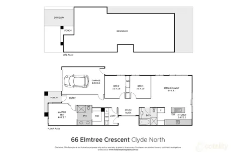 Property photo of 66 Elmtree Crescent Clyde North VIC 3978