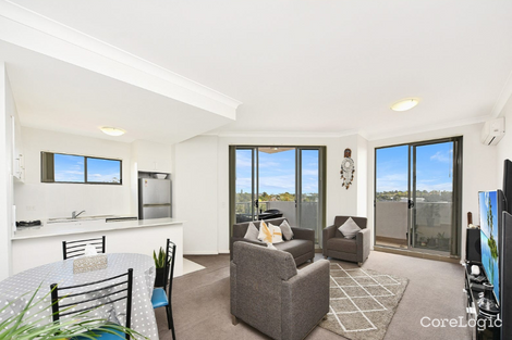 Property photo of 33/71 Cowper Street Granville NSW 2142