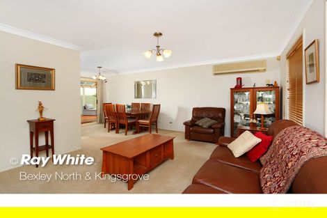 Property photo of 1A Thorpe Road Kingsgrove NSW 2208