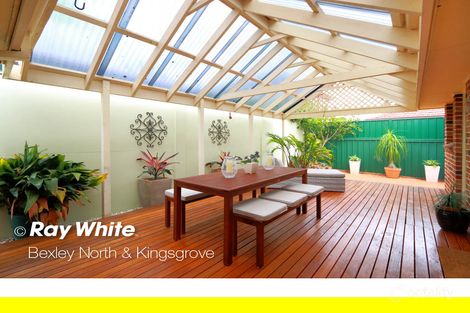 Property photo of 1A Thorpe Road Kingsgrove NSW 2208