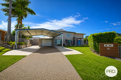 6 Helena Ct, Boyne Island, QLD 4680