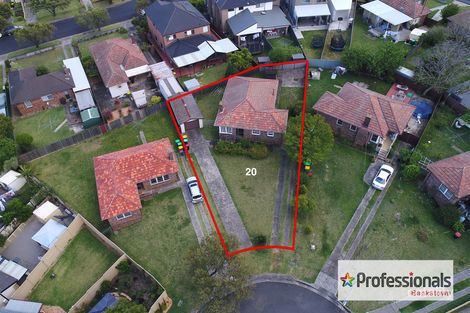 Property photo of 20 Sealy Street Mount Lewis NSW 2190