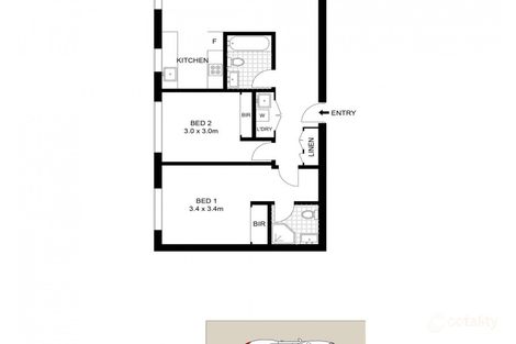 1104/30 Burelli St, Wollongong, NSW 2500