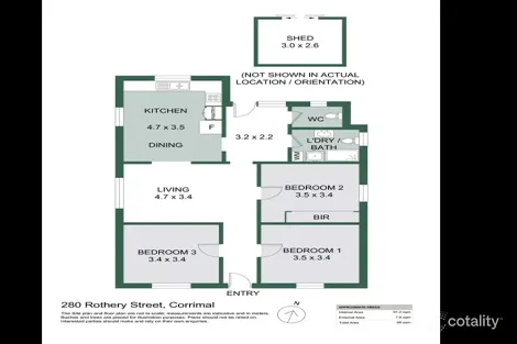 Property photo of 280 Rothery Street Corrimal NSW 2518