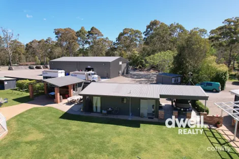 Property photo of 30 Woollamia Road Falls Creek NSW 2540