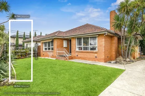 2/2 Hilltop Ave, Clayton, VIC 3168