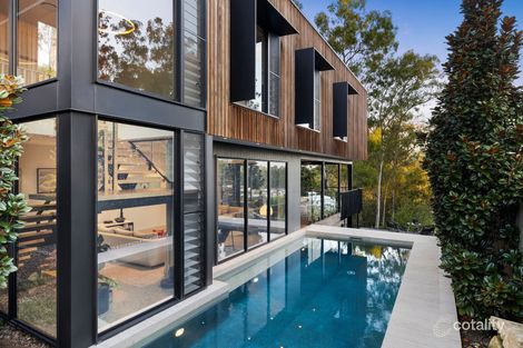 Property photo of 98 Sunset Road Kenmore QLD 4069