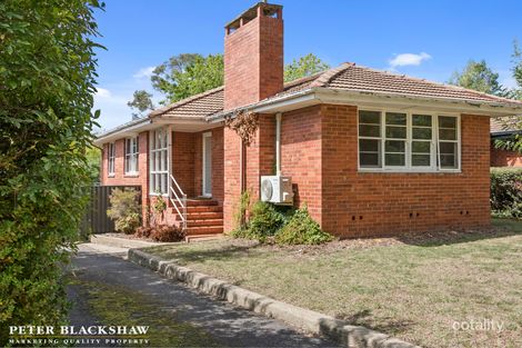 Property photo of 15 Macartney Crescent Deakin ACT 2600