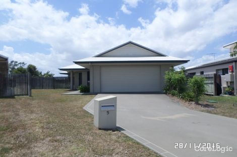Property photo of 5 Coomera Circuit Bohle Plains QLD 4817