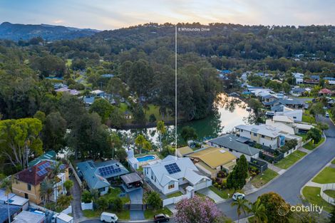 Property photo of 8 Whitsunday Drive Currumbin Waters QLD 4223