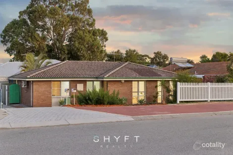 Property photo of 16 Nyara Crescent Craigie WA 6025