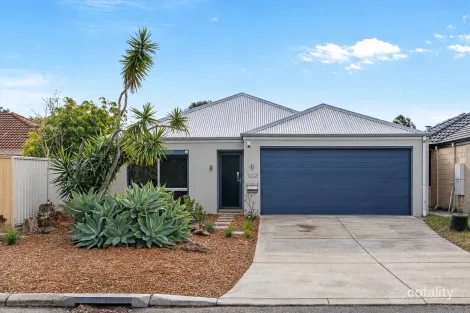 Property photo of 162 Treasure Road Queens Park WA 6107