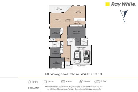 Property photo of 40 Wongabel Close Waterford QLD 4133