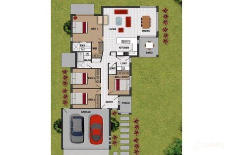 Property photo of 55 Moonlight Drive Brassall QLD 4305