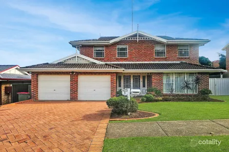 Property photo of 8 Sciarra Crescent Acacia Gardens NSW 2763