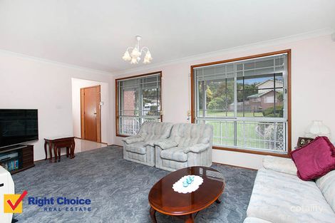Property photo of 31 Scarborough Circuit Albion Park NSW 2527