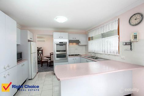 Property photo of 31 Scarborough Circuit Albion Park NSW 2527