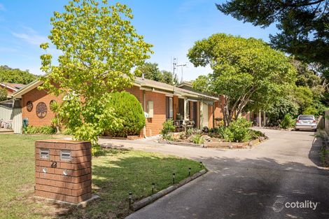 Property photo of 1/22 McEwen Crescent West Wodonga VIC 3690