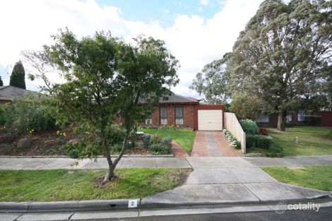 2 Ballard Cl, Wantirna, VIC 3152