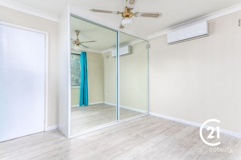 Property photo of 5 Forrester Road Lethbridge Park NSW 2770