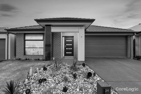 Property photo of 34 Compton Way Clyde North VIC 3978