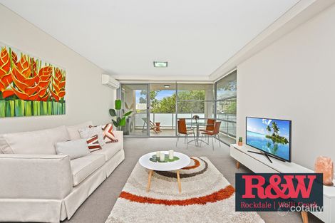 Property photo of 201/10-12 Allen Street Wolli Creek NSW 2205
