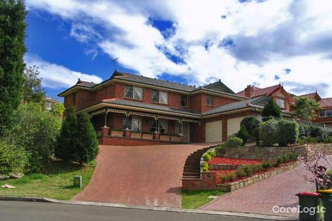 Property photo of 16 Willowbrook Place Castle Hill NSW 2154