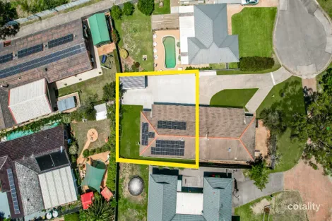 Property photo of 2/15 Brittania Place Bligh Park NSW 2756