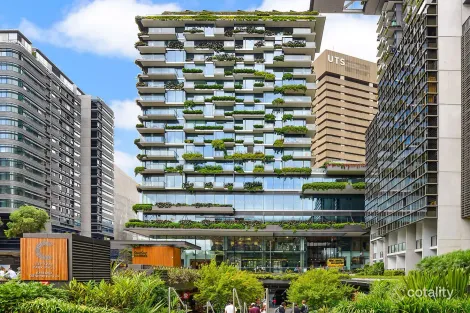 Property photo of 507/2 Chippendale Way Chippendale NSW 2008