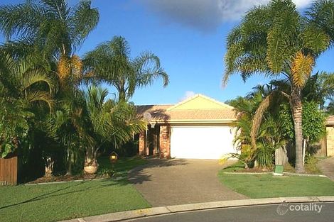 4 Yawl Pl, Varsity Lakes, QLD 4227