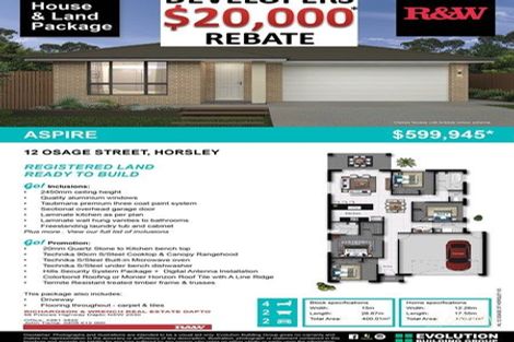 Property photo of 12 Osage Street Horsley NSW 2530